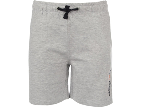 Bermuda De Criança Para Desporto Noona Bolsillos Dos Bolsillos Laterales Abiertos. Multicor (3/4)