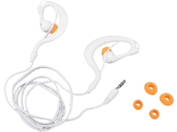 Écouteur De Natation 3, 5 Mm, Casque De Sport Étanche Ip68 Com Crochet D ' Oreille, Isolation Phonique, Prize