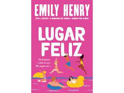Livro Lugar Feliz de Emily Henry (Português)