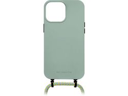 Capa para iPhone 14 Pro SBS Bond Cross Verde