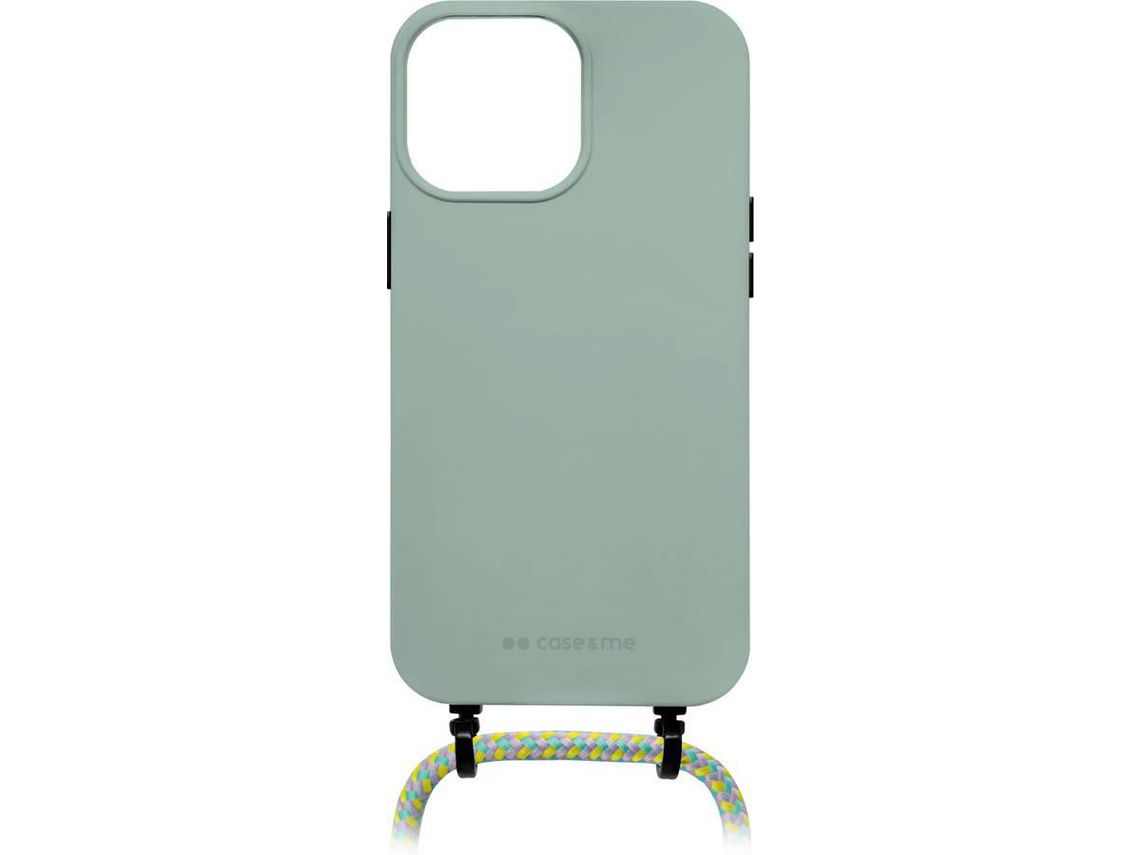 Capa para iPhone 14 Pro SBS Bond Cross Verde