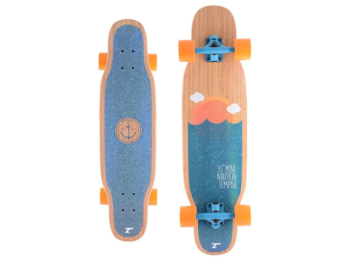Longboard Mini Nautical 33´´ Douradotempish