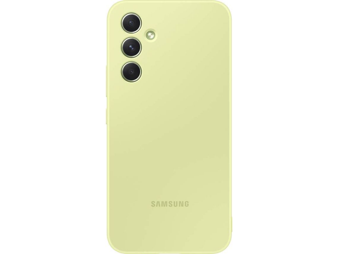 Capa SAMSUNG Galaxy A54 Verde