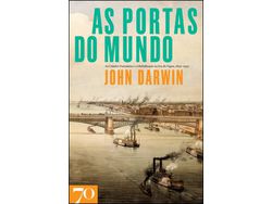 Livro As Portas Do Mundo de Darwin e John (Português)