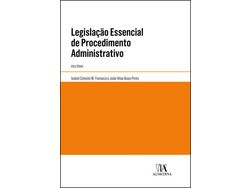 Livro Legislação Essencial De Procedimento Administrativo de Fonseca e Isabel Celeste M (Português)
