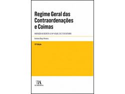 Livro Regime Geral Das Contraordenações E Coimas de Pereira e António Beça (Português)