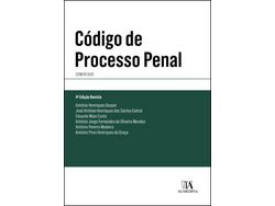 Livro Código De Processo Penal Comentado (Português)