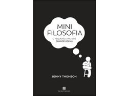 Livro Mini Filosofia de Thomson e Jonny (Português)