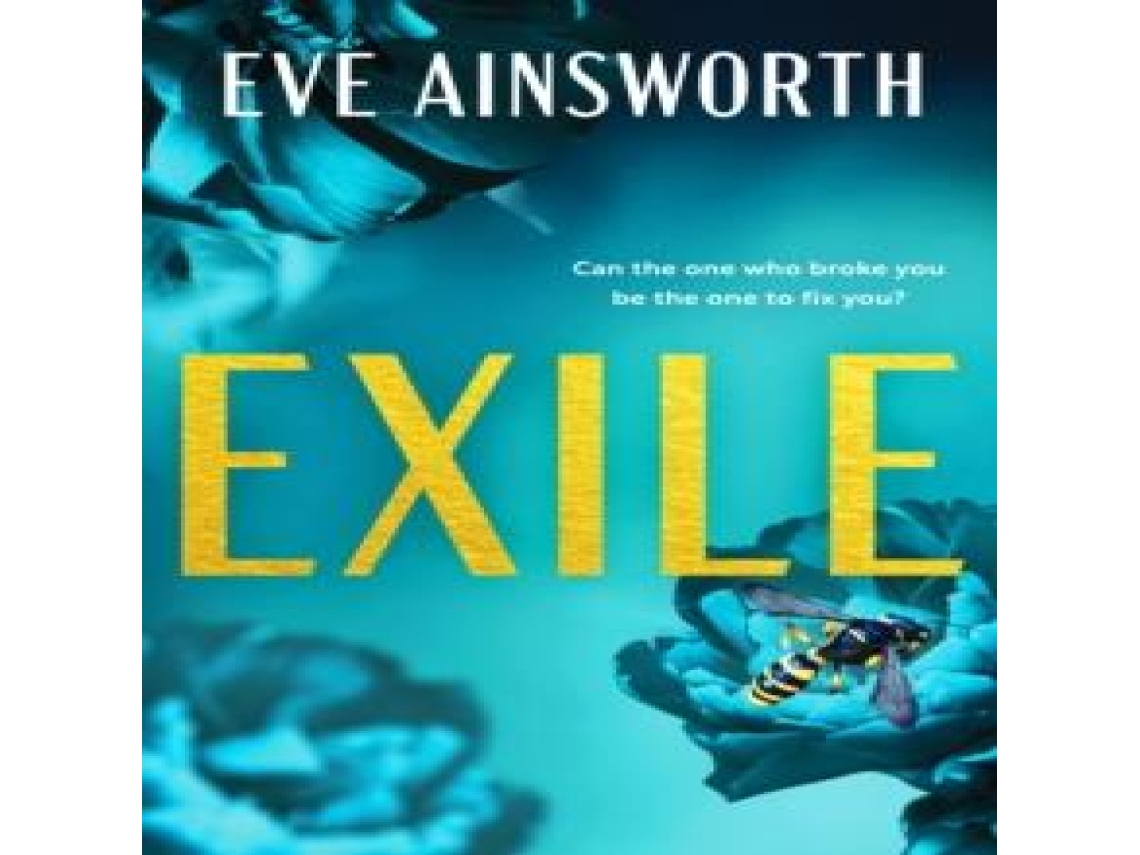 Livro Exile de Eve Ainsworth (Inglês)