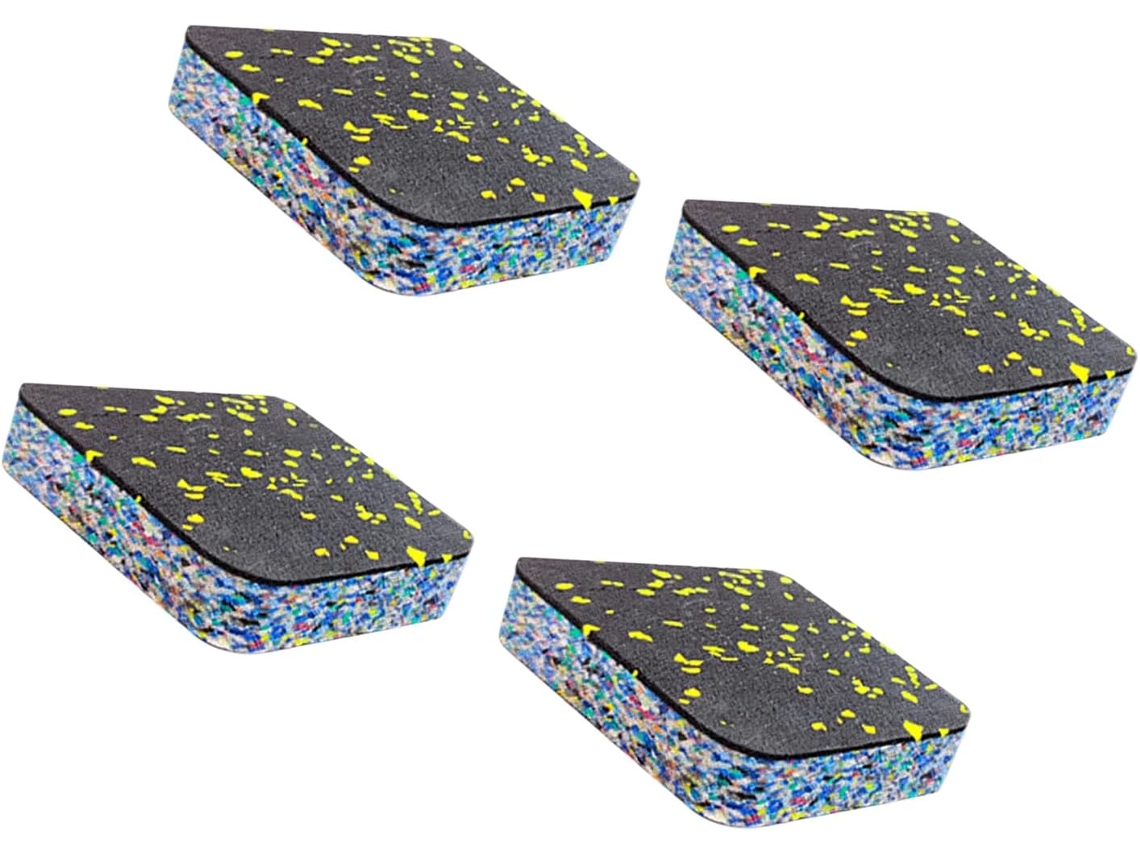 Tapis SFUSHOS, anti-vibrations, réduction bruit, multiusage