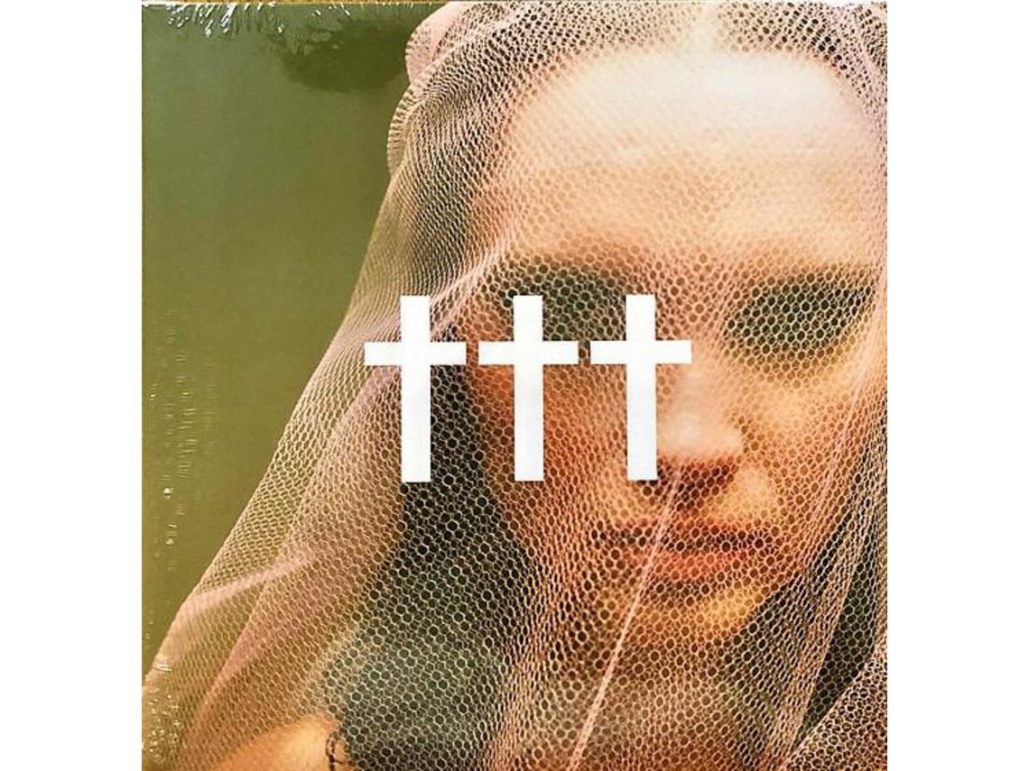 Vinil Crosses  Initiation / Protection (10 Vinil) 45Rpm