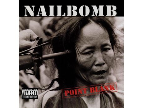 CD Nailbomb Point Blank2023