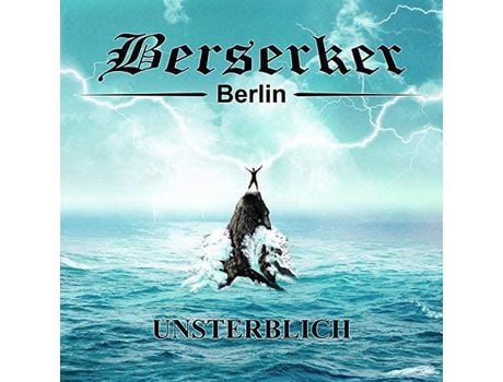 CD Berserker Berlin Unsterblich2017 (Digipak)