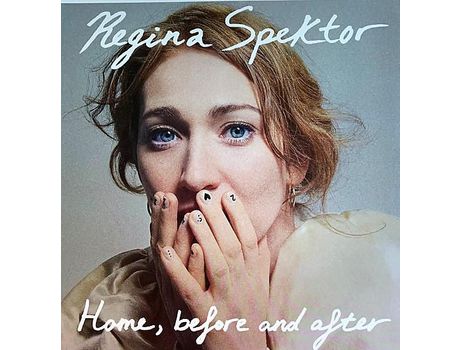 Vinil Regina Spektor Home Before And After Edição Limitada