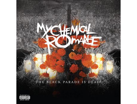 Vinil My Chemical Romance The Black Parade Is Dead! (2Lp Vinil)