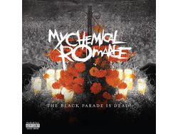 Vinil My Chemical Romance The Black Parade Is Dead! (2Lp Vinil)