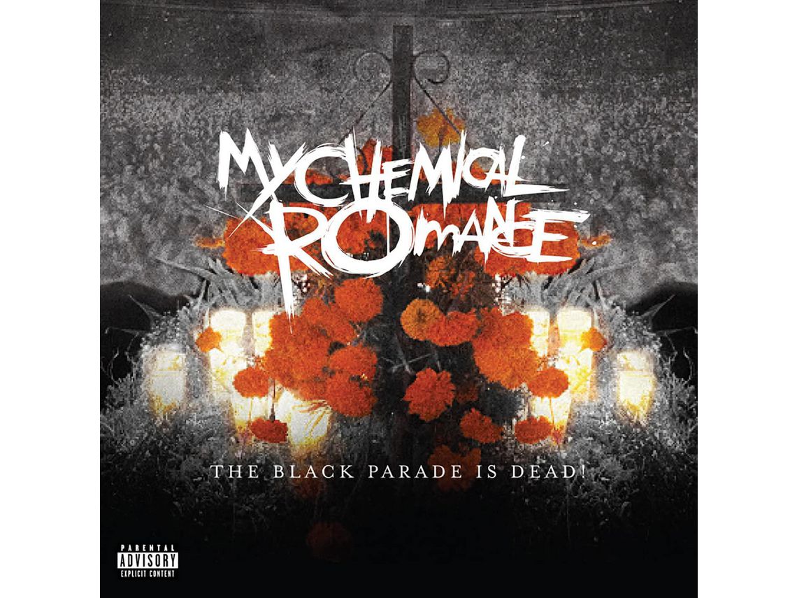 Vinil My Chemical Romance The Black Parade Is Dead! (2Lp Vinil)