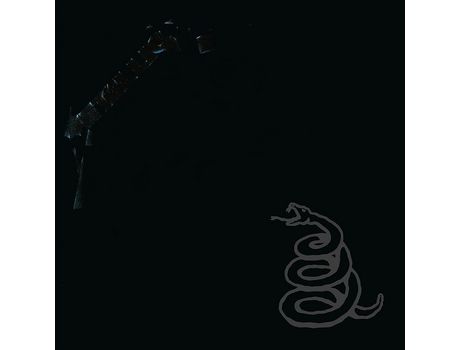 CD Metallica Metallica2021