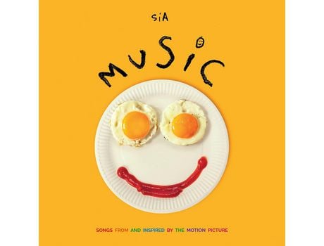 Vinil Sia Music Songs From And Inspired By The Motion Picture