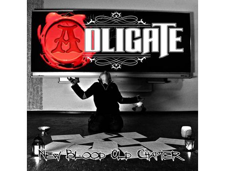 CD Adligate New Blood Old Chapter2015