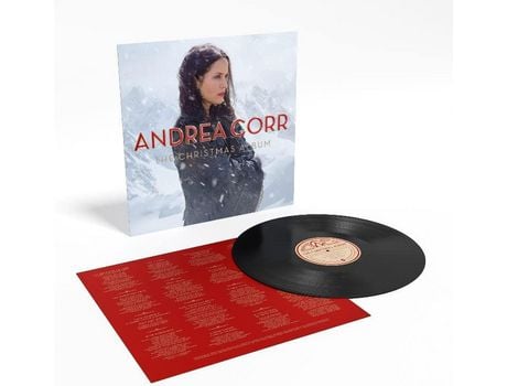 Vinil Andrea Corr The Christmas Album
