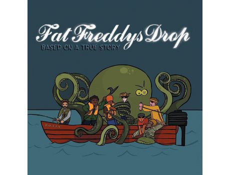 Vinil Fat Freddys Drop Based On a True Story Capa Dupla