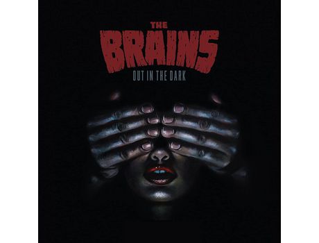 CD The Brains Out In The Dark2015
