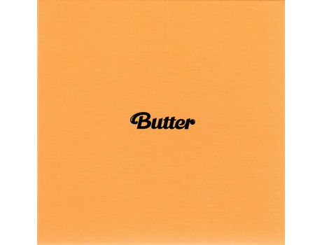 CD Bts Butter2021