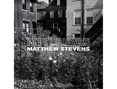 Vinil Matthew Stevens Pittsburgh (Vinil Cinzento Marmoreado) 180 Gramas (Edição Limitada)