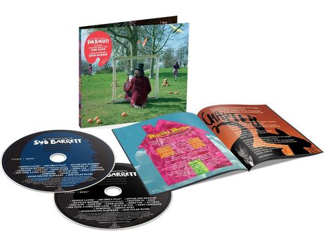 CD Syd Barrett An Introduction To Syd Barrett2022 (Digipack)
