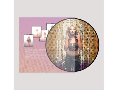 Vinil Britney Spears Oops!...I Did It Again  Picture Disc