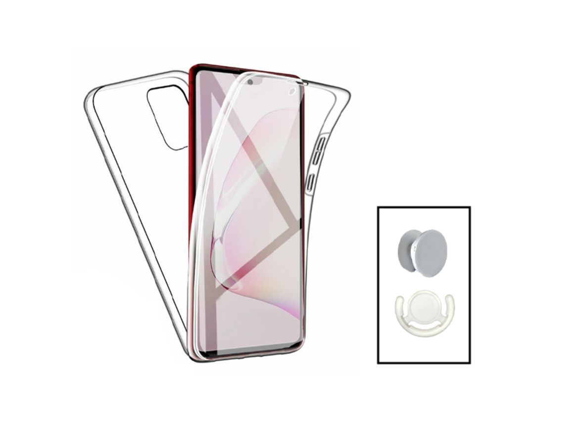 Capa para Xiaomi Redmi Note 12 GIFT4ME Branco