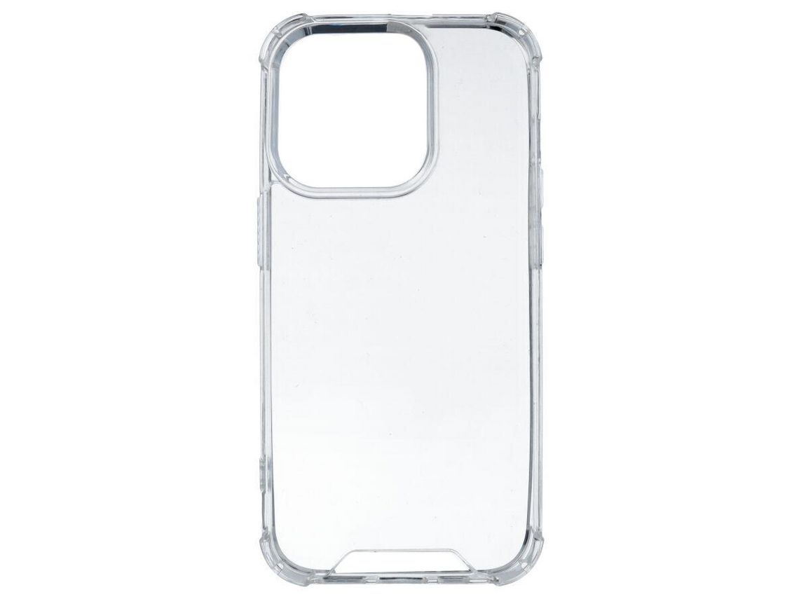 Capa compatível para iPhone 14 APPLE Transparente