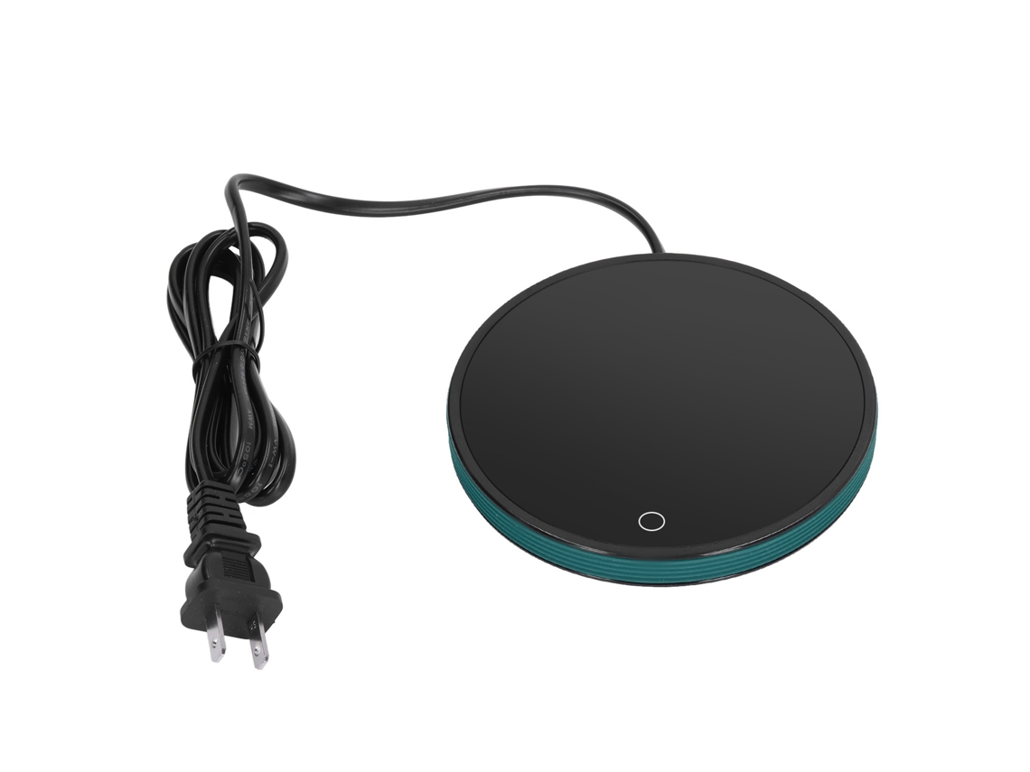 Laxiscreed Manta Quente Para Copos, Isolamento Térmico E Aquecimento Contínuo Para Mesa De Trabalho
