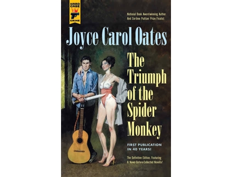 Livro The Triumph Of The Spider Monkey de Joyce Carol Oates
