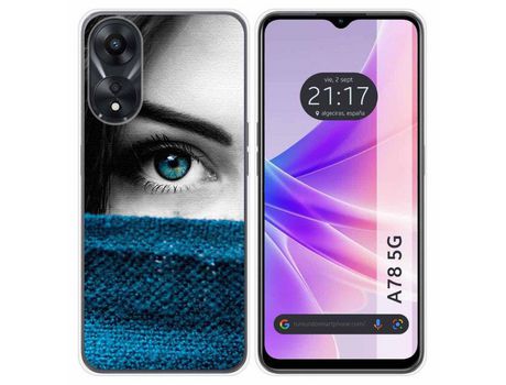 Capa para Oppo A78 5G TUMUNDOSMARTPHONE Multicor
