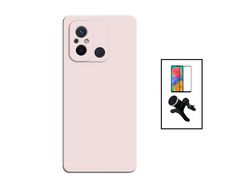 Capa para Xiaomi Redmi 12C PHONECARE Rosa