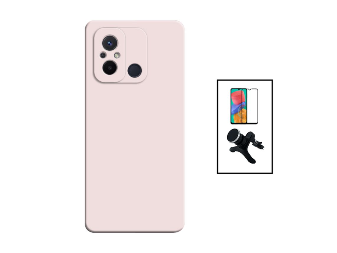 Capa para Xiaomi Redmi 12C PHONECARE Rosa
