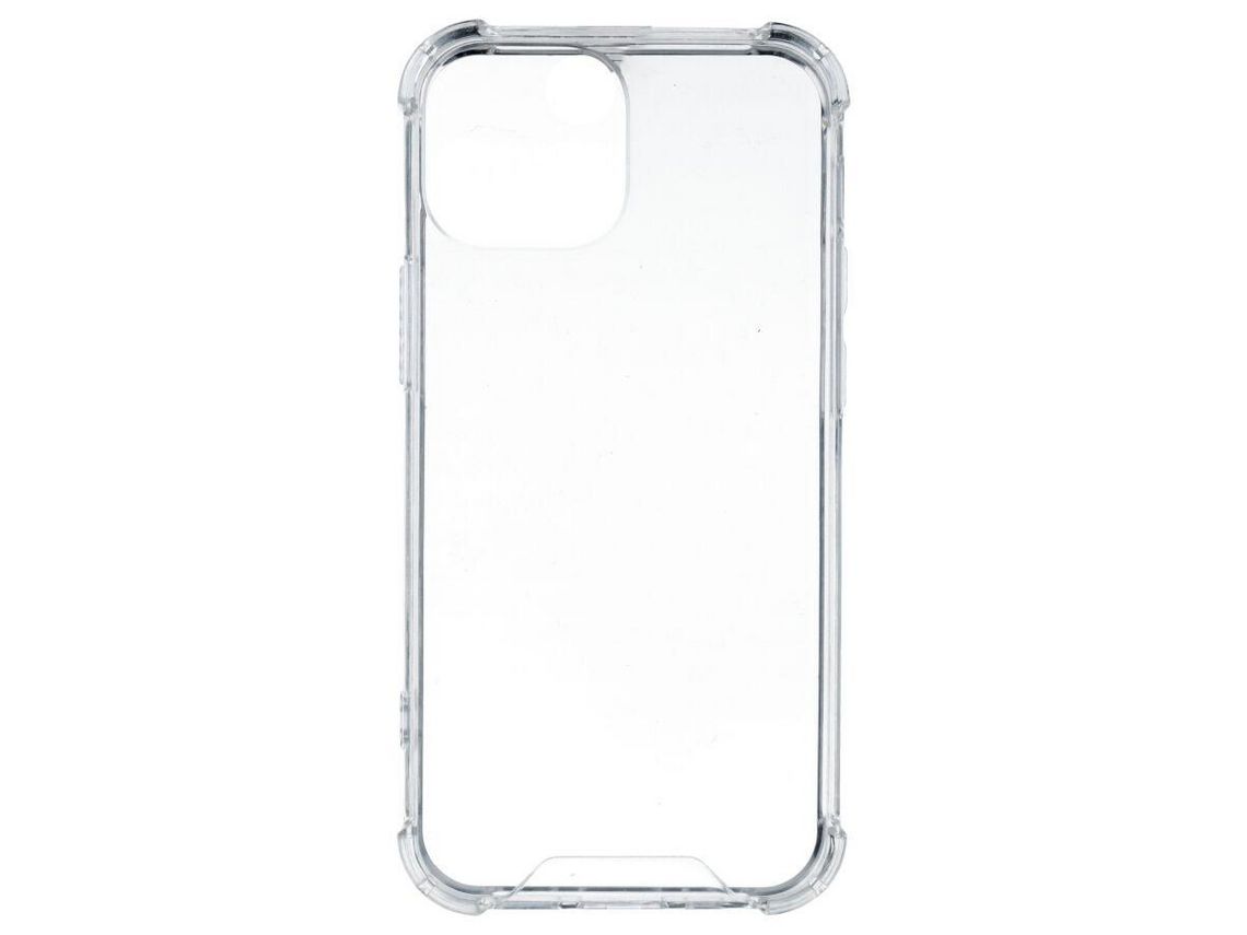 Capa compatível para iPhone 13 Pro Max APPLE Transparente