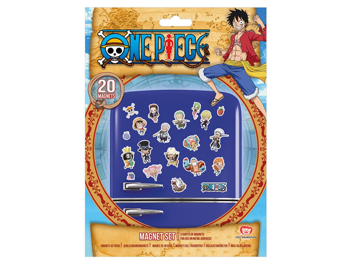Jogo De Iman One Piece