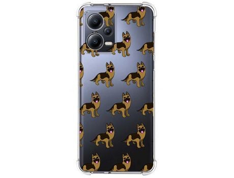 Capa para Xiaomi Redmi Note 12 5G TUMUNDOSMARTPHONE Multicor