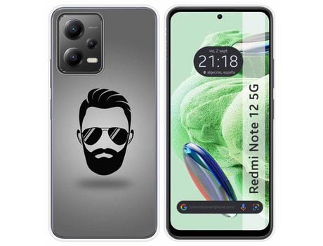 Capa para Xiaomi Redmi Note 12 5G TUMUNDOSMARTPHONE Multicor