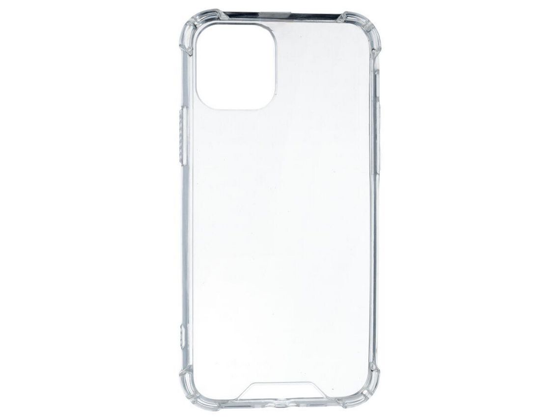 Capa compatível para iPhone 12 Pro APPLE Transparente