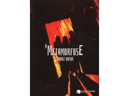 Livro A Metamorfose de Franz Kafka (Português)