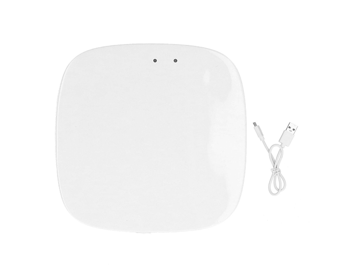 Mini Gateway De Hub Sem Fio Wi Fi Inteligente Para Tuya Zigbee Smart Klb Aquaforge