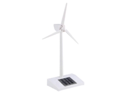Turbina Eólica De Mesa Para Projetos Científicos Movidos A Energia Solar Olysi Shop