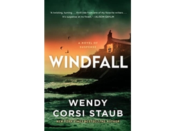 Livro Windfall de Wendy Corsi Staub (Inglês)