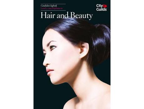Livro Level 2 Vrq Diploma In Hair And Beauty Candidate Logbook de City Amp Guilds (Inglês)