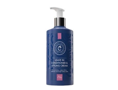Condicionador Intenso Leave In e Creme Modelador 300ml Curlyellie