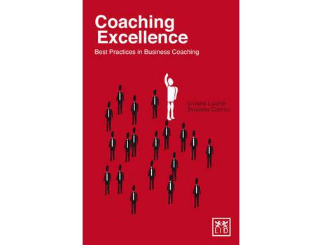 Livro Coaching Excellence de Sylviane Cannio|Viviane Launer (Inglês)